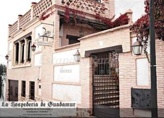La hospederia de guadamur - 0