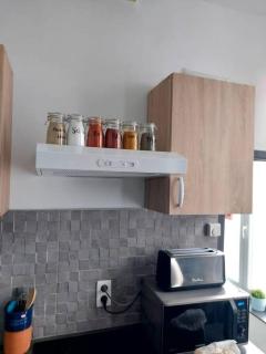 Dodo 3 appartement hyper centre - 2