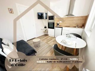 LeRelaisdOdileQSL - CAMBRAI - HYPER CENTRE - Free Wifi - Ideal Couple & Famille - 9