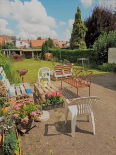 Gästequartier Turmblick ruhig aber zentral mit Garten in der Altstadt von Coswig Anhalt - 5