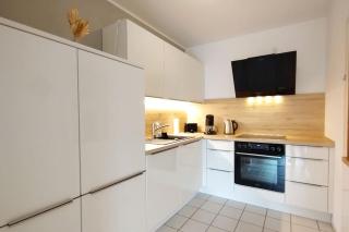 Cozy home - Willkommen im Dreiländereck - Boxspringbett - Balkon - 8