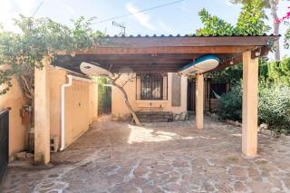 Villa Paraiso Moraira Playa Vista mar - 5