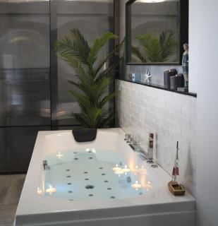 Atico Lujo Costa Vasca Bilbaoterraza mar jacuzi - 1