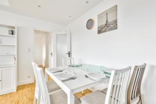 Nice apartment, 15min from Paris - 1