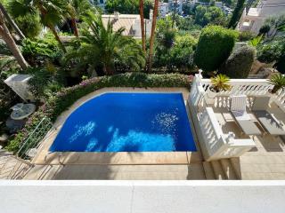 Exklusive Villa in Paguera für bis zu 8 Personen, mit Meerblick und Pool - 2