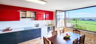 AG Casa Rústica Laxe con jardín y playa a 7km - 9