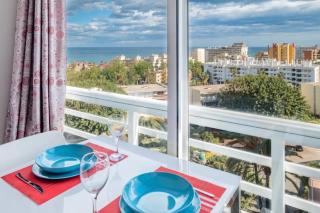 Torremolinos Carihuela El Bulto sun&beach Eurosol apartament - 0