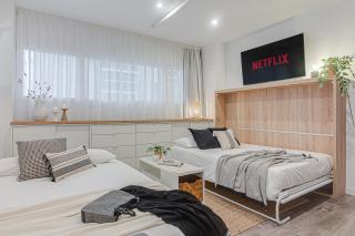 Super Centro y Playa by TheBlueWaveApartments com - 5