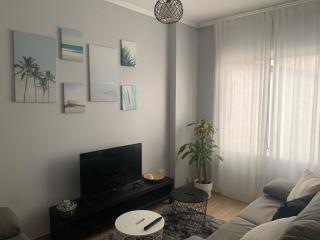 Apartamento céntrico a 1km de la playa. - 0
