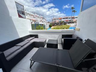 Sunny Apt with terrace coastal area South Arona - 6