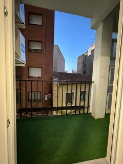 Apartamento África en centro moderno con balcón - 3