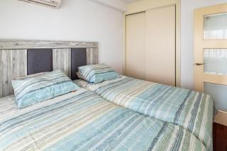 Torremolinos Carihuela El Bulto sun&beach Eurosol apartament - 8