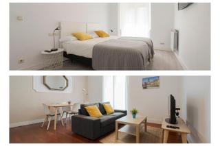 Apartamento Victoria en el centro de San Sebastián - 0