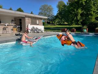 Appartement 5 personnes avec accès piscine et jacuzzi - 7