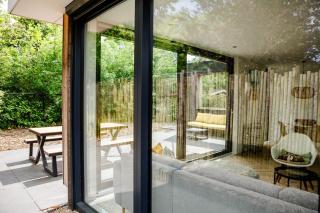 Stijlvol ingerichte (4 pers.) bungalow in Baarland - 5
