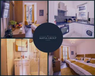 Spacious Studio Apartment on Oxford Street 9GC - 0