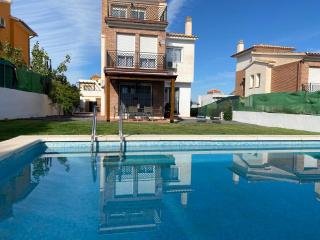 Casa , Dílar, Granada con jardin y piscina - Dílar - 0