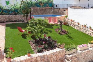 El Jardín de Castillo - Calma y Slow life - 0
