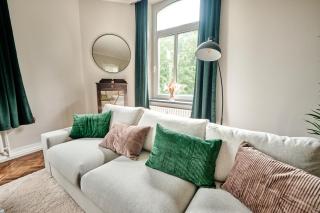 Exklusives Altbauapartment - zentral und ruhig - 3