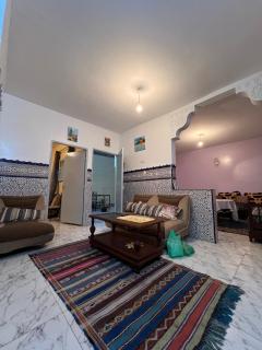 Rabat Sale Airport apartment - 0