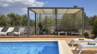Wunderschönes Ferienhaus in Binissalem mit Privatem Pool - 0