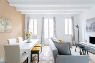 Exquisite&historic Flat With Rooftop - 0