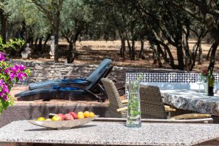 Andalusische Luxus-Finca Villa La Almunia Garden Ronda - 1