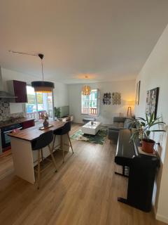 charmant appartement - 0