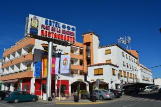 Hotel Flor de la Mancha - 0
