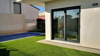 Villa Blanca with private pool - San Javier - 4