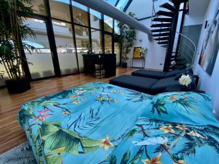 Wellness Dome Penthouse Suite - 4