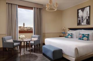 Tivoli Palazzo Gaddi Firenze Hotel - 7