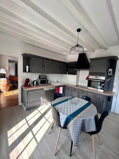 Villa Pougeol - 6 pers - PiscineBarbecuePétanque - 1