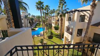 Apartment with a beautiful view with a terrace in Roda golf & Beach resort - 1