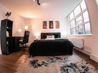 SAV Apartments Rutland Leicester - 0