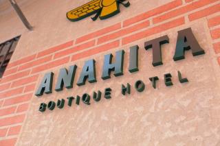 Anahita Boutique Hotel - Málaga - 6