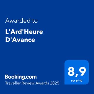 L'Ard'Heure D'Avance - Somme-Leuze - 9