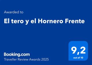 El tero y el Hornero Frente - 9