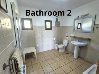 Mansion 7 bedrooms 6 bathrooms private pool heated in cold months and privacy of 5 ha pure nature 'San Jacinto' - 2