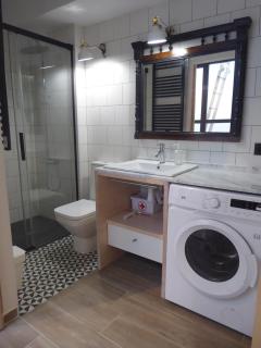 Pequeño loft en la ciudad - 4