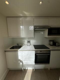 Luxury mezzanine apartment in Kensington / Earls Court Garden Square - 9