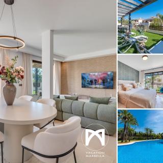 VACATION MARBELLA I The Sovereign Penthouse, Large Communal Pool, 24h Security, 5min to Puerto Banus - 0