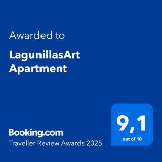 LagunillasArt Apartment - 9