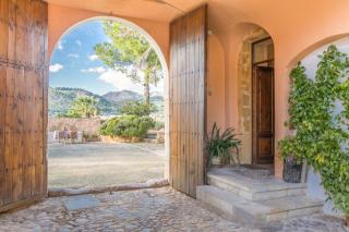 Historical house Mallorca pool wifi airconheat - 6