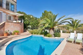 Villa with incredible sea views and pool Up To 7 - 6
