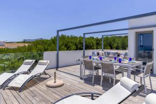 Modern Panoramic Sea View House Mallorca - 2