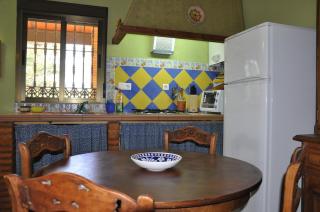 Cortijo Zalamea - 1