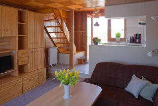 Ferienwohnung am See-Neu mit Balkon - 5