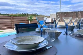 Modern villa with private pool at Golf Vistabella - 2