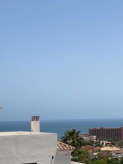 Villa with heated private pool, sea view& turkish sauna - 5
